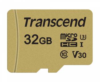 Transcend TS32GUSD500S