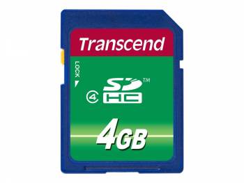 Transcend TS4GSDHC4