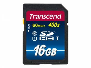 Transcend TS16GSDU1
