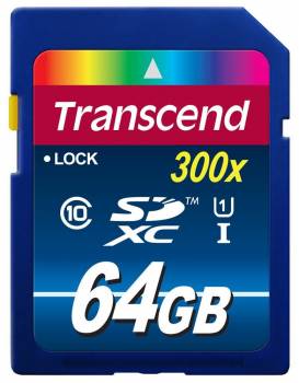 Transcend TS64GSDU1
