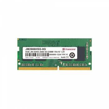 Transcend JM2666HSG-8G