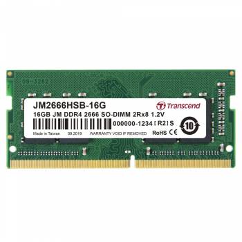 Transcend JM2666HSB-16G