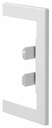 HAGER BR85130W9016