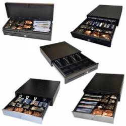 APG Cash Drawer ECD410-BLK-8C5N