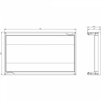 Siemens 8GK48013KK33
