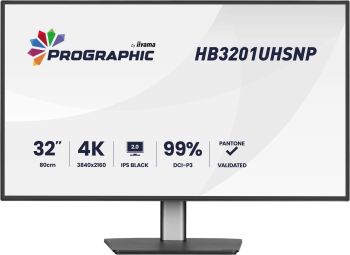 Iiyama HB3201UHSNP-B1
