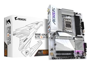 Gigabyte B650E A ELITE X ICE