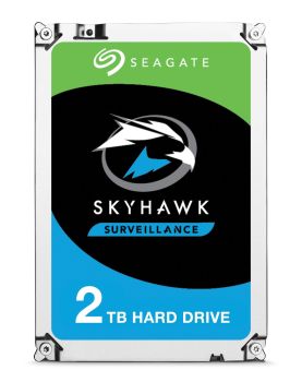 Seagate ST2000VX008