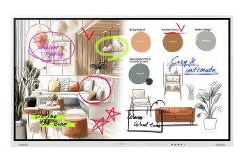 Samsung LH75WMFWLGCXEN