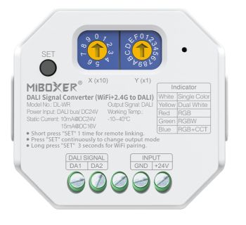Miboxer DL-WR