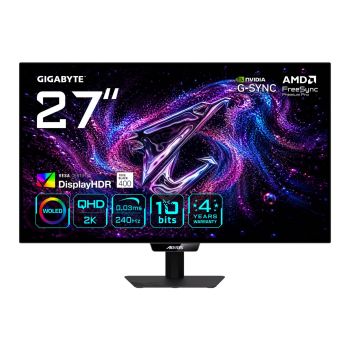 Gigabyte AORUS ELITE FO27Q24G