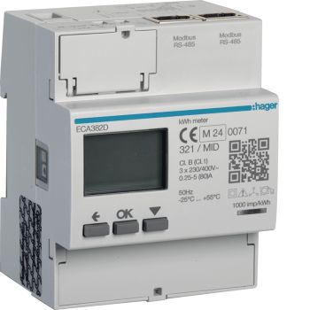 Hager ECA382D