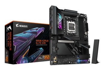 Gigabyte B850 AORUS ELITE X