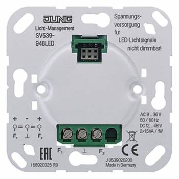 Jung SV539-948LED