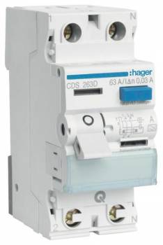 Hager CDS263D