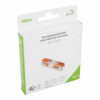 WAGO 221-2411/995-012