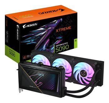 Gigabyte GV-N5090AORUSX W-32GD