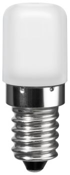 Goobay LED-Kühlschranklampe, 3,5 W, weiß - Sockel E14, er