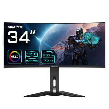 Gigabyte MO34WQC EK
