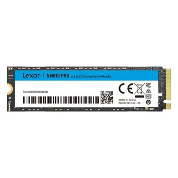 Lexar LNM610P001T-RNNNG