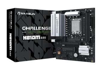 Maxsun MS-Challenger H810M 2.5G