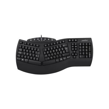 Perixx PERIBOARD-512 UK (black)
