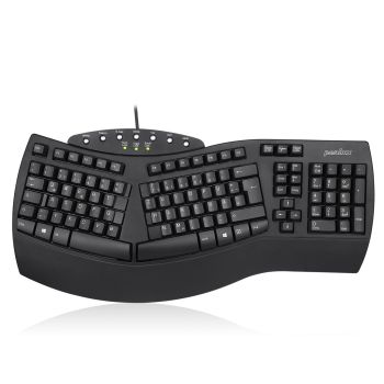 Perixx PERIBOARD-512 DE (black)