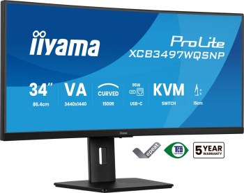 Iiyama XCB3497WQSNP-B1