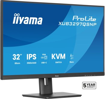 Iiyama XUB3297QSNP-B1