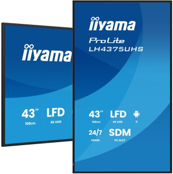 Iiyama LH4375UHS-B2AG