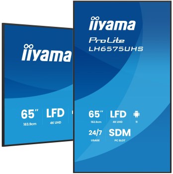 Iiyama LH6575UHS-B2AG