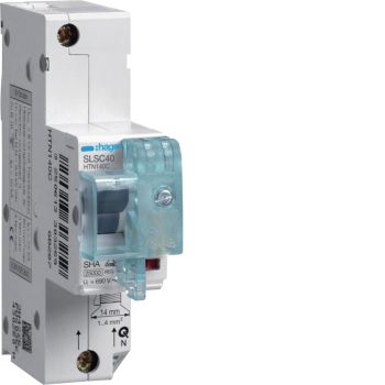 Hager HTN140C