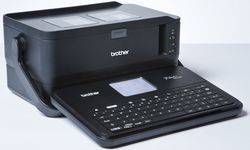 Brother PTD800WZG1