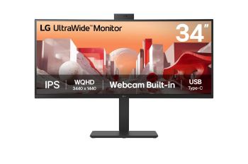 LG electronic 34BA85QE-B