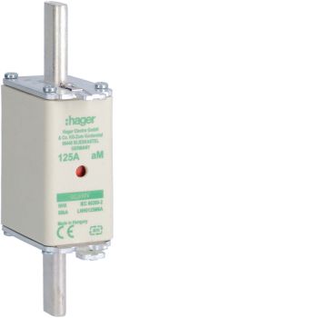 Hager LNH0125M6A