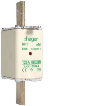 Hager LNH1125M6A