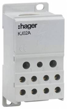 Hager KJ02A