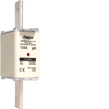 Hager LNH2125M6