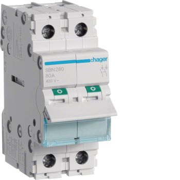 Hager SBN280