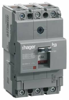 Hager HNA100H
