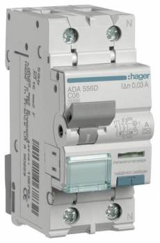 Hager ADA556D