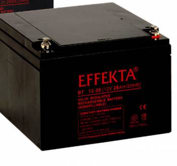 EFFEKTA Regeltechnik BFR/BT12-28
