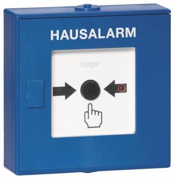 HAGER TG558A