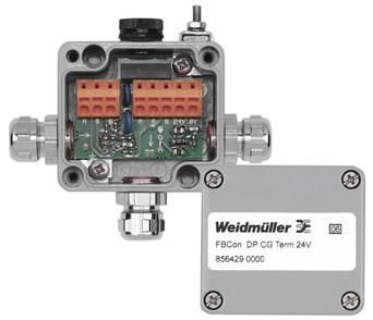 Weidmüller 8606200000