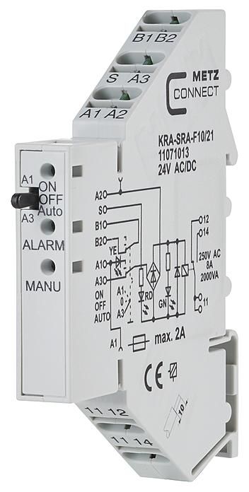 Metz Connect 11071013