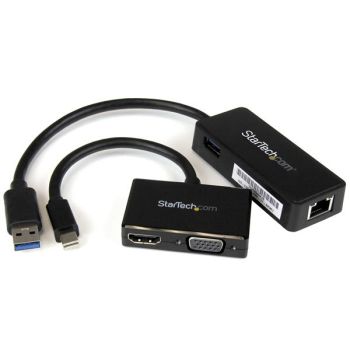 Startech.com MSTS3MDPUGBK