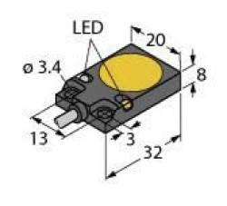 TURCK 4054000
