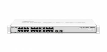 MikroTik CSS326-24G-2S+RM