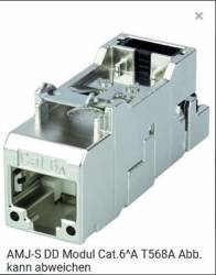 Telegärtner 100023205,J00029A4000(2)