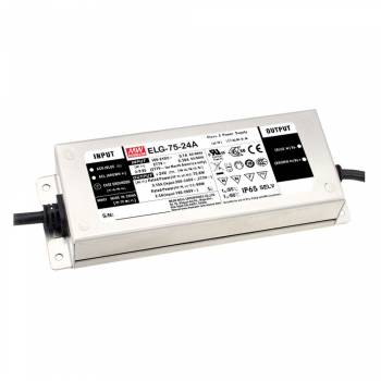Meanwell ELG-75-24DA-3Y